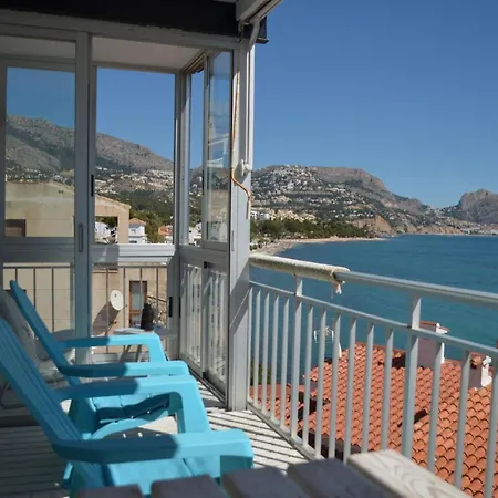 Apartment La Olla