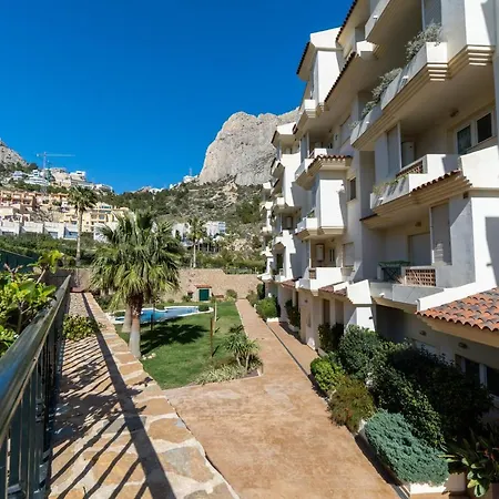 Mascarat Oasis Beach * Altea