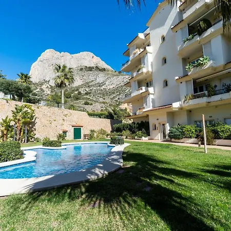 Mascarat Oasis Beach Apartment
