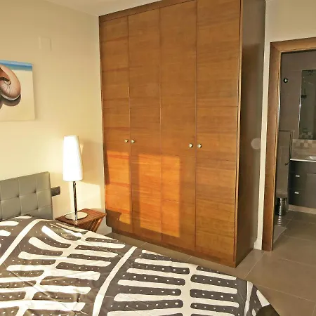 Apartment Luxe Aan De Jachthaven Met Frontaal Zeezicht Altea
