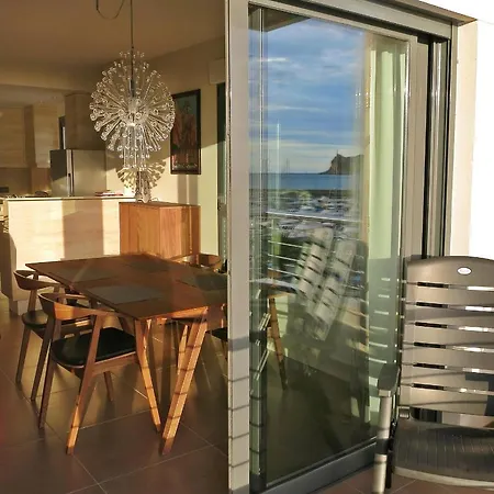 Luxe Aan De Jachthaven Met Frontaal Zeezicht Apartment Altea