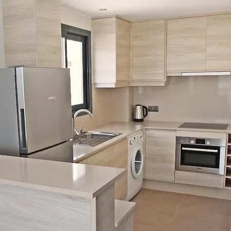 Apartment Luxe Aan De Jachthaven Met Frontaal Zeezicht Altea