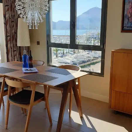 Apartment Luxe Aan De Jachthaven Met Frontaal Zeezicht *