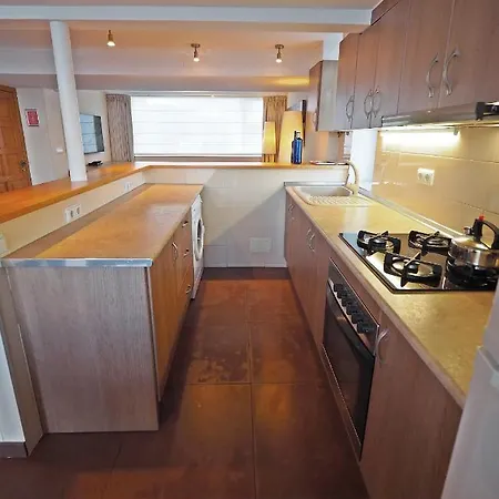 Apartment Aan De Jachthaven, Vakantieappartementen Met Frontaal Zeezicht Altea