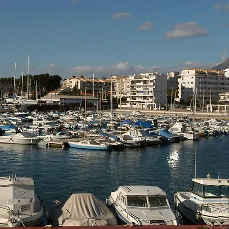 Aan De Jachthaven, Vakantieappartementen Met Frontaal Zeezicht Apartment Altea