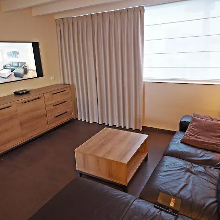 Aan De Jachthaven, Vakantieappartementen Met Frontaal Zeezicht