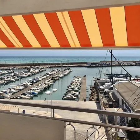 Aan De Jachthaven, Vakantieappartementen Met Frontaal Zeezicht