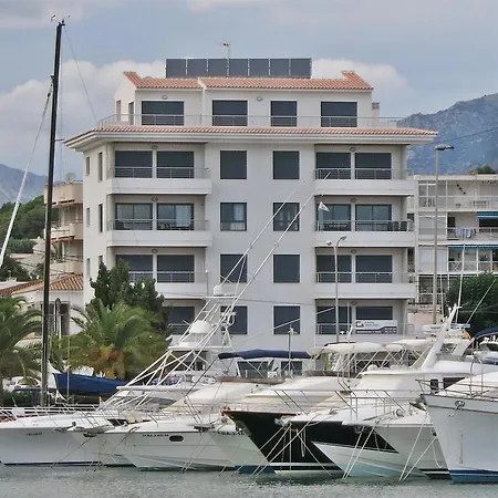 Apartment Aan De Jachthaven, Vakantieappartementen Met Frontaal Zeezicht Altea