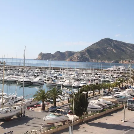Aan De Jachthaven, Vakantieappartementen Met Frontaal Zeezicht Apartment *