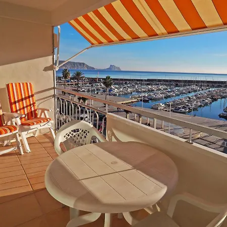 Aan De Jachthaven, Vakantieappartementen Met Frontaal Zeezicht Apartment *