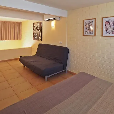Aan De Jachthaven, Vakantieappartementen Met Frontaal Zeezicht Apartment Altea