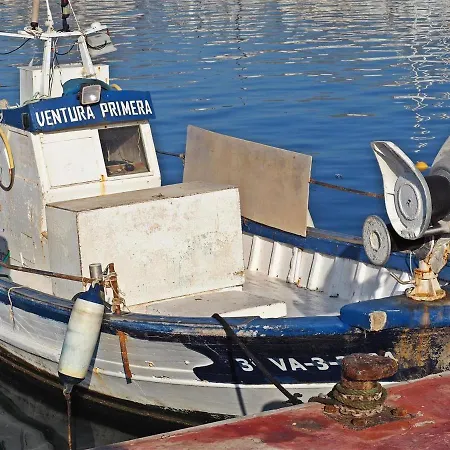 Aan De Jachthaven, Vakantieappartementen Met Frontaal Zeezicht * Altea