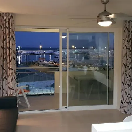 Aan De Jachthaven, Vakantieappartementen Met Frontaal Zeezicht *