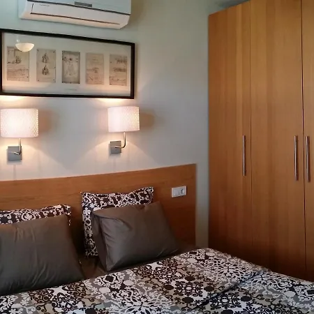 Aan De Jachthaven, Vakantieappartementen Met Frontaal Zeezicht Apartment Altea