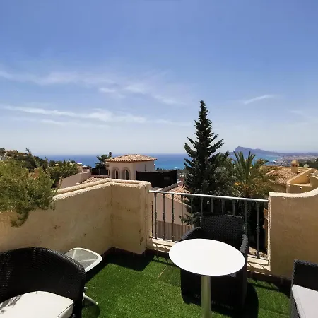 Sun House Altea Hills * Altea
