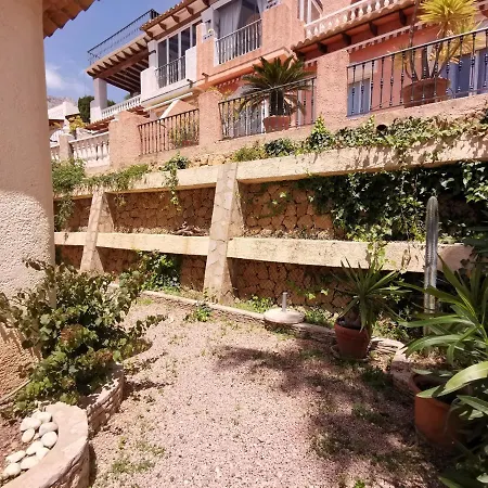 Sun House Altea Hills Holiday home Altea