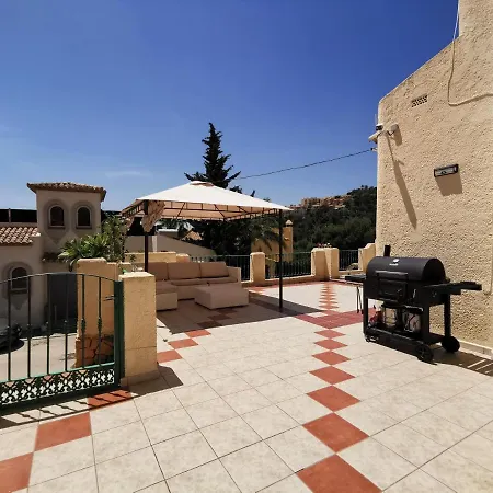Holiday home Sun House Altea Hills *