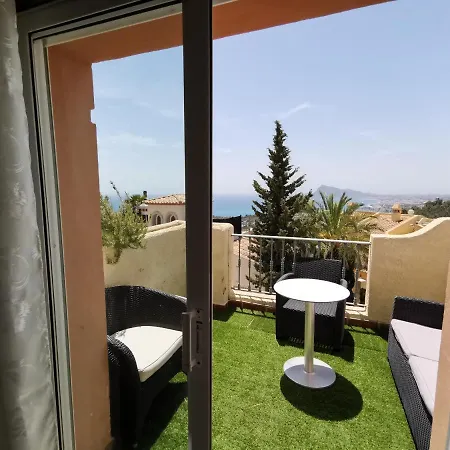 Sun House Altea Hills