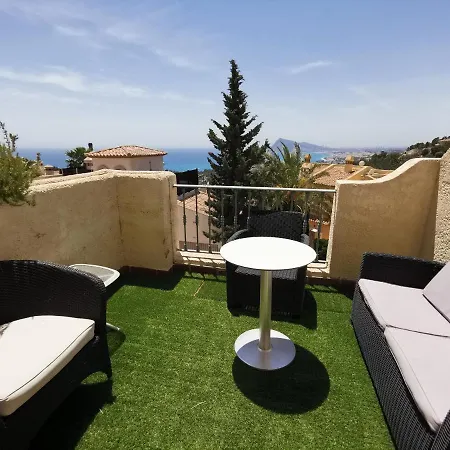 Holiday home Sun House Altea Hills Altea