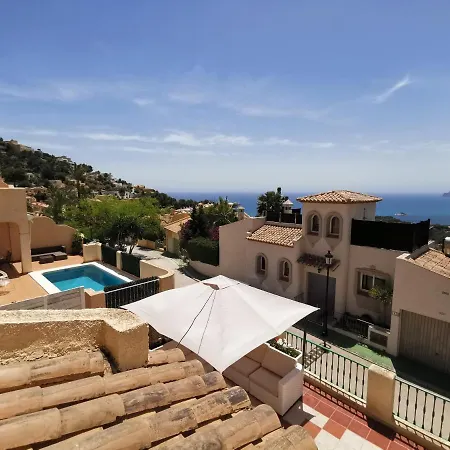 Holiday home Sun House Altea Hills Altea