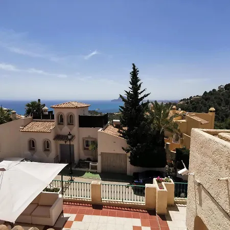 Sun House Altea Hills