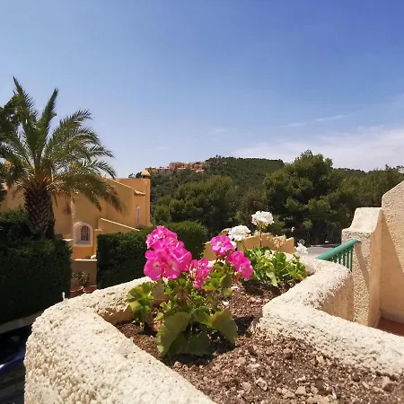 Holiday home Sun House Altea Hills Altea
