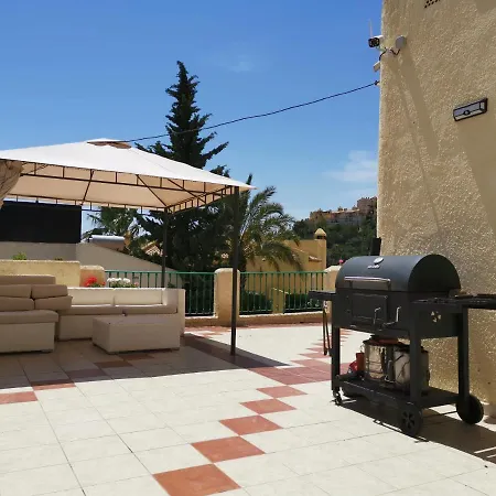 Sun House Altea Hills Holiday home