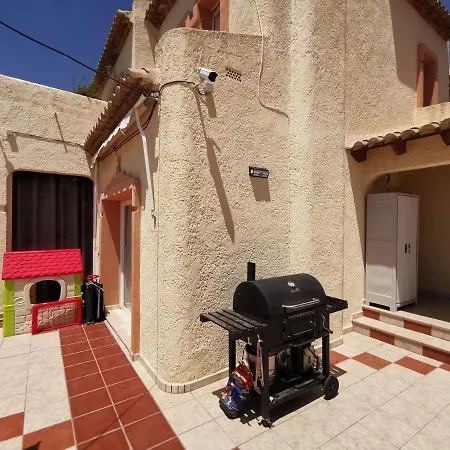 Sun House Altea Hills Holiday home