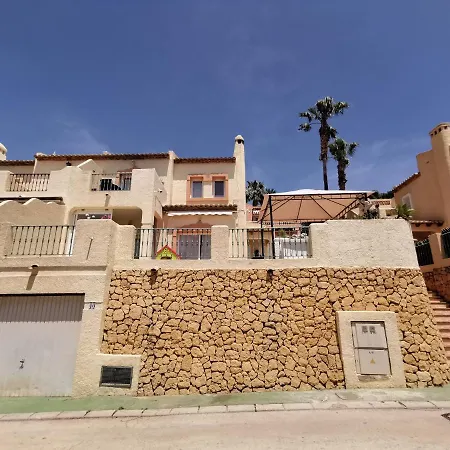 Sun House Altea Hills