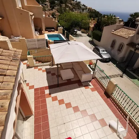 Sun House Altea Hills * Altea