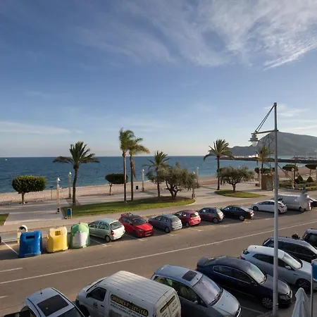Apartment Luxury Ocean Beach Altea