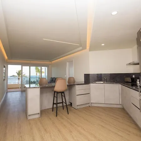 Apartment Luxury Ocean Beach Altea
