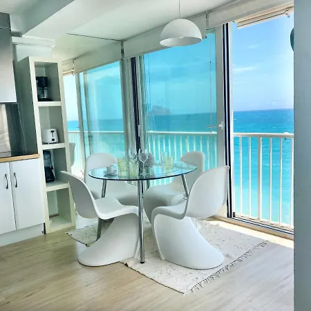 Apartment Sta Cruz 30 Altea