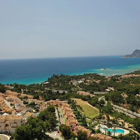 Sun House Altea Hills * Altea