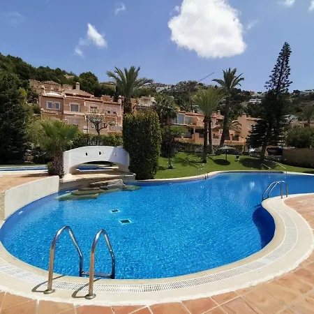 Sun House Altea Hills Holiday home