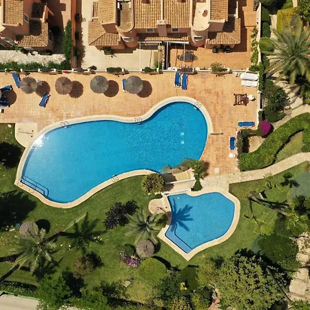 Holiday home Sun House Altea Hills