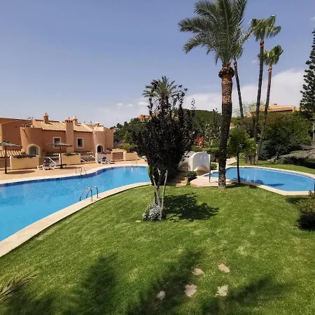 Sun House Altea Hills Holiday home *