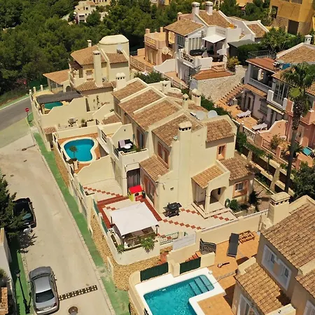 Holiday home Sun House Altea Hills *
