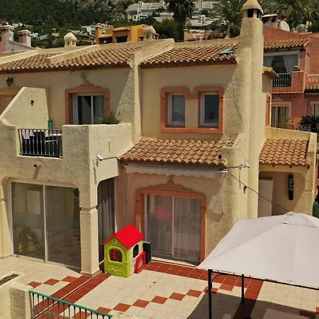 Sun House Altea Hills Holiday home