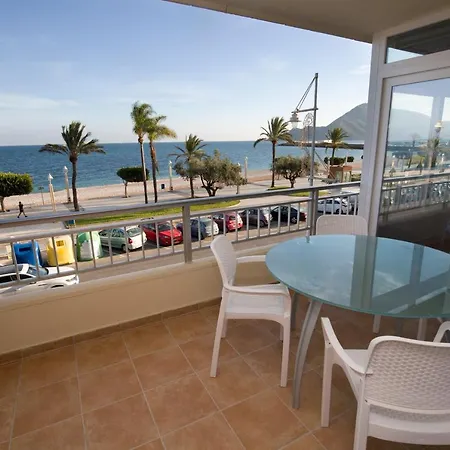 Luxury Ocean Beach Apartment Altea