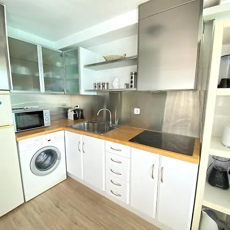 Apartment Sta Cruz 30 Altea