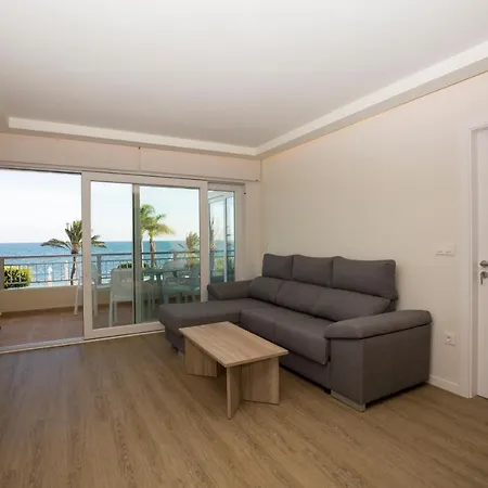 Luxury Ocean Beach Apartment