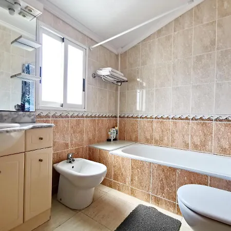 Light Bungalow En Altea *