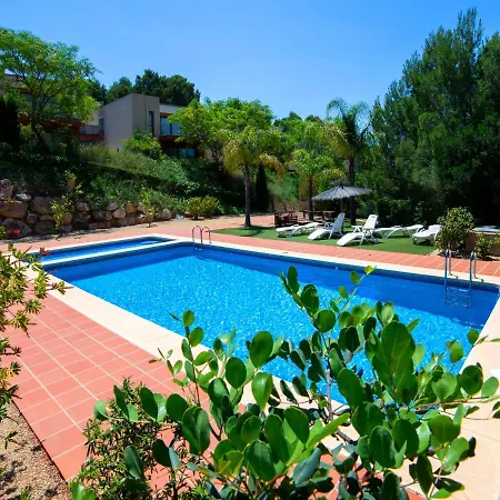 Сasa de vacaciones Mont Verd By Interhome *