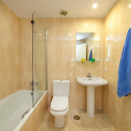 Apartment La Nova-11 By Interhome Altea
