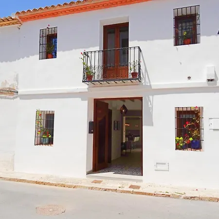 Сasa de vacaciones Casa Fénix Altea