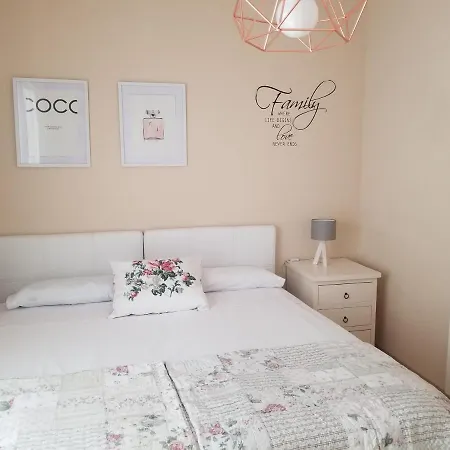 Summer & First Line Wifi Apartment Altea