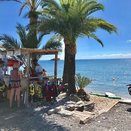 Atico En Playa - Puerto De Campomanes * Altea