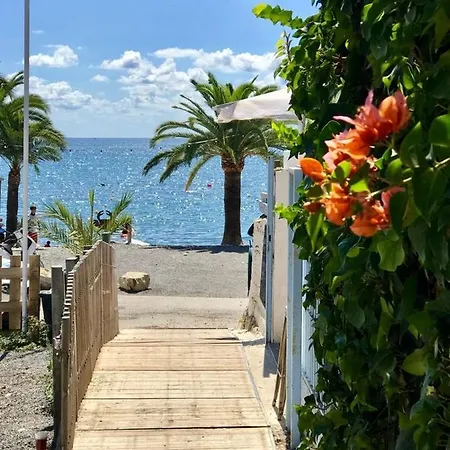 Apartment Atico En Playa - Puerto De Campomanes Altea