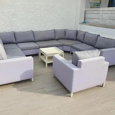 El Paraiso Sylvia Adults Only * Altea